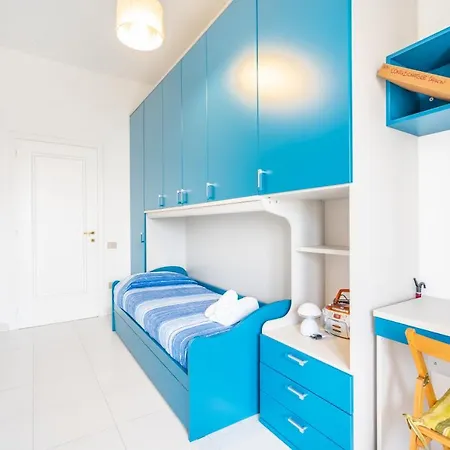 San Rocco Apt, Villanova דירה קליארי