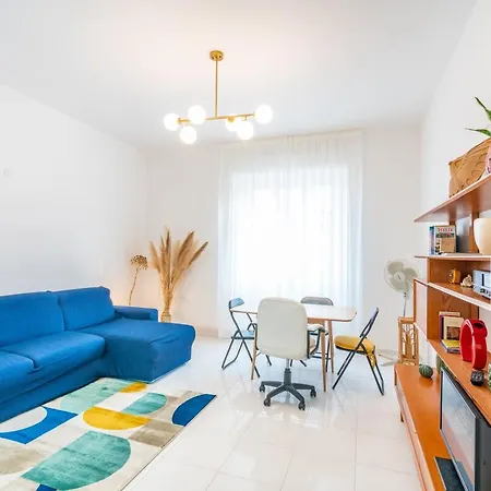Apartamento San Rocco Apt, Villanova