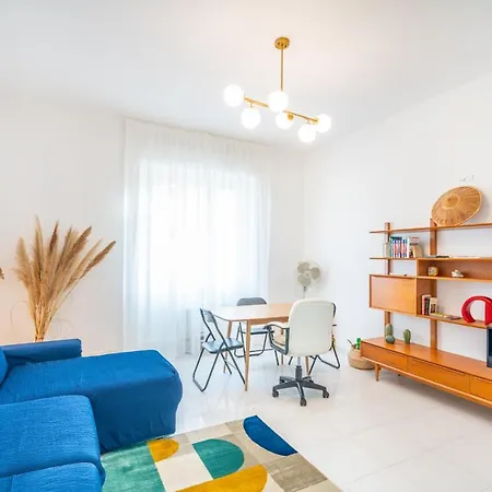 San Rocco Apt, Villanova * Cagliari