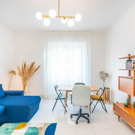 San Rocco Apt, Villanova Cagliari
