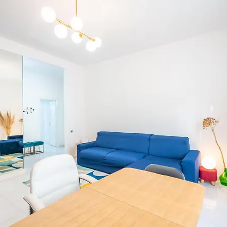 Appartamento San Rocco Apt, Villanova Cagliari