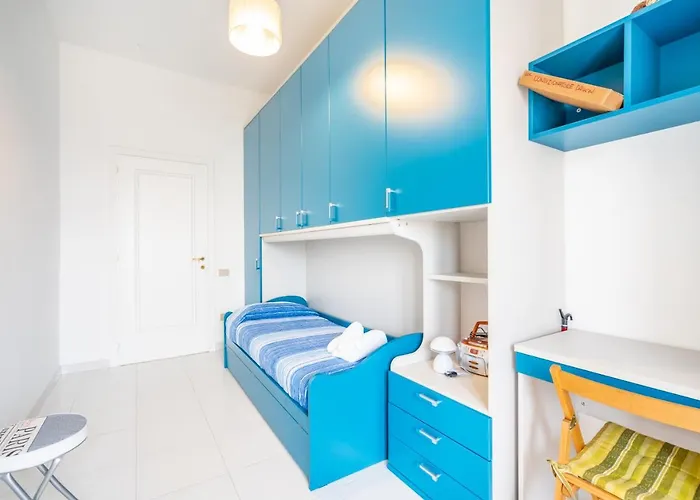 San Rocco Apt, Villanova アパート カリアリ