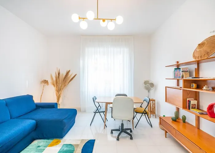 San Rocco Apt, Villanova カリアリ