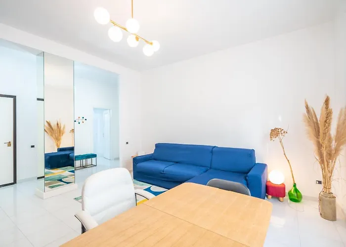 アパート San Rocco Apt, Villanova カリアリ