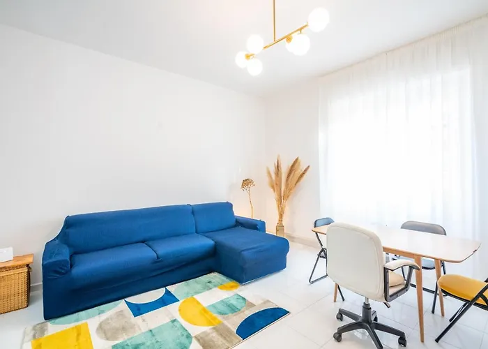 San Rocco Apt, Villanova アパート