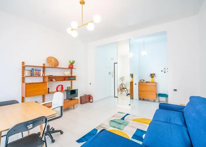 San Rocco Apt, Villanova アパート *