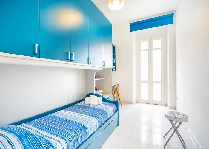 San Rocco Apt, Villanova カリアリ