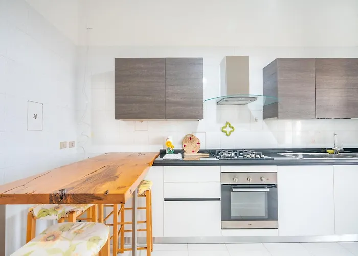 アパート San Rocco Apt, Villanova